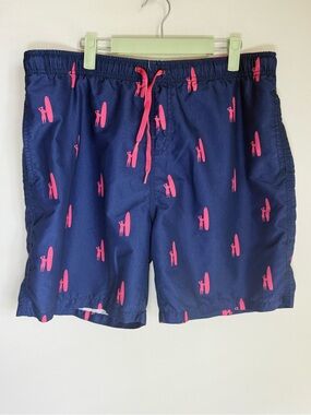 Johnnie-O swim trunks • Men’s unsized